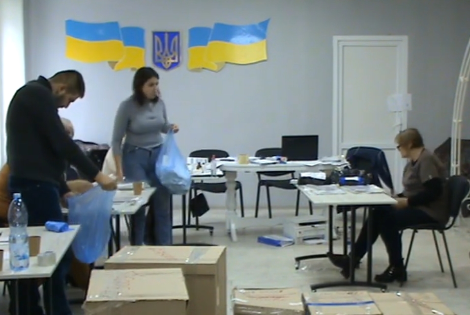 Перерахунок голосів підтвердив масштабні фальсифікації на Буковині – заява ВО «Батьківщина»