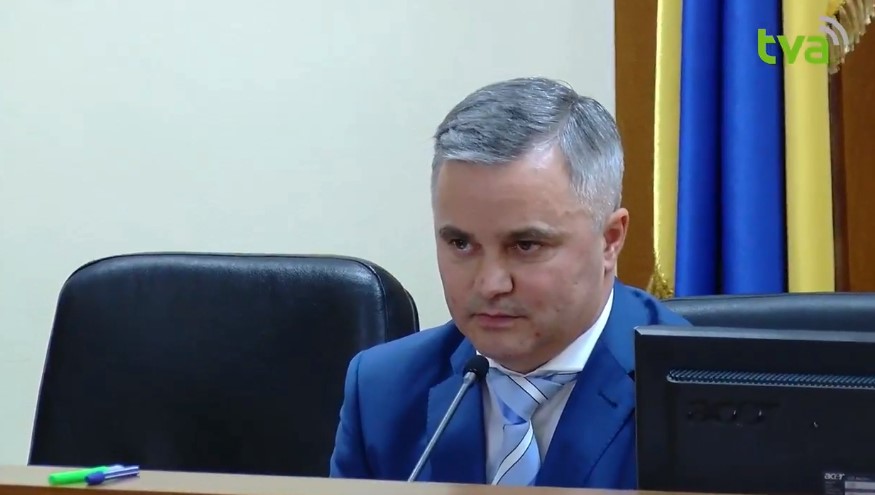 Кабмін погодив кандидатуру Руслана Домніцака на посаду заступника голови ОВА