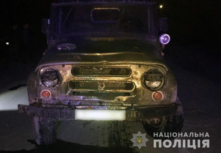 У Путилі водій в умовах поганої видимості збив пішохода