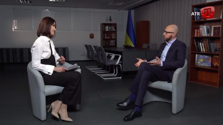 Арсеній Яценюк: Україна ніколи не повернеться до імперії зла, очолюваної Путіним