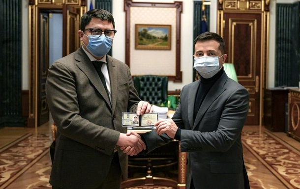 Зеленський призначив голову Івано-Франківської ОДА