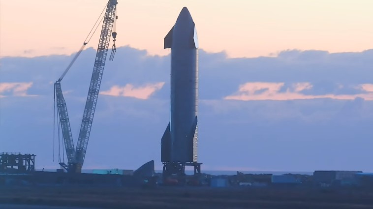 SpaceX проводить випробування корабля Starship, який полетить на Марс (відео)