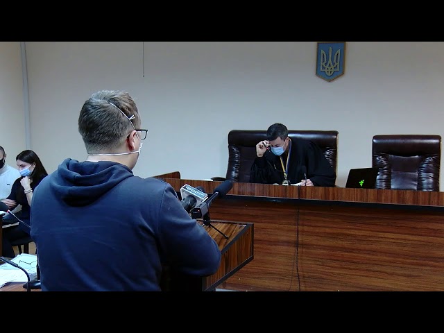 В окружному адміністративному суді продовжують розгляд справи про скасування рішень Чернівецької ТВК