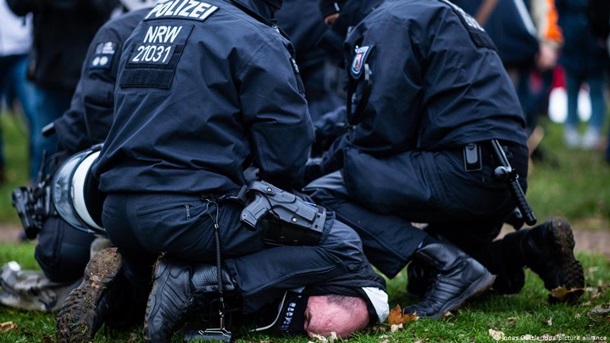 У Німеччині пройшли протести проти карантину – ЗМІ