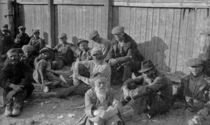 Світ побачила стрічка «Чернівецьке гетто 1941 – територія страждань та принижень»