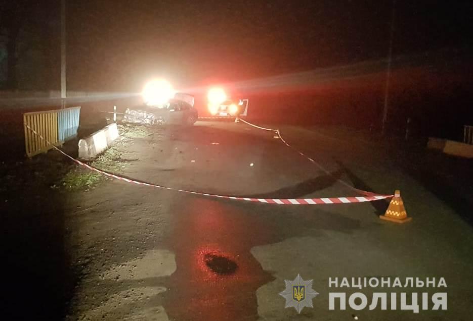 На Одещині затримали водія з трупом велосипедиста у багажнику