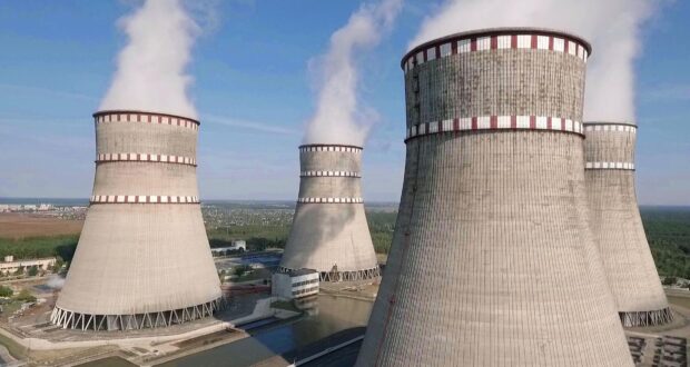 «Енергоатом» уперше в історії запустив всі енергоблоки на атомних електростанціях України