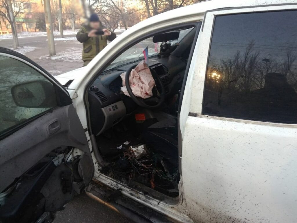 На Донбасі підірвали одного з ватажків “ДНР” – ЗМІ