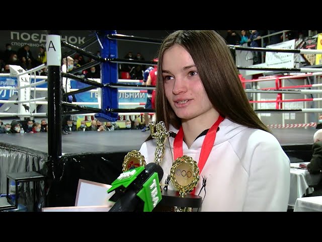 У Чернівцях відзначили чемпіонів та чемпіонок України з боксу до 22 років