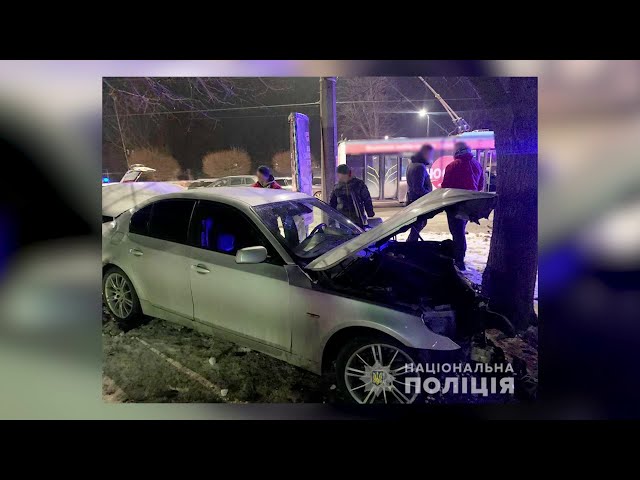 Упродовж вихідних на Буковині трапилися 3 автопригоди з потерпілими