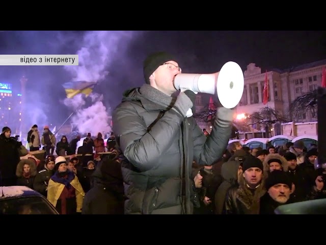 Найдраматичніший відрізок української історії – у телепроєкті “Фронт 1421” на ТВА