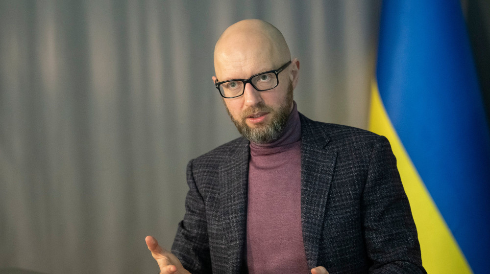 Яценюк: Головна мета візиту Зеленського до США – показати всьому світу, що Україну будуть підтримувати і надалі