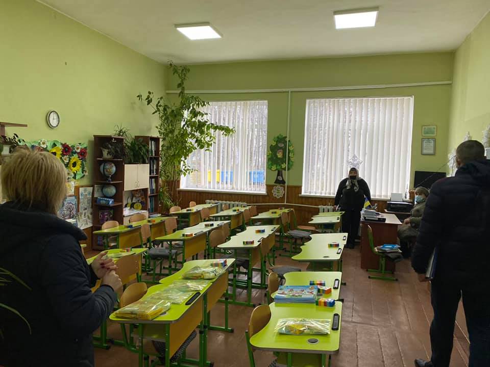 Вакцинували від 80% персоналу: буковинські школи серед призерів всеукраїнського розіграшу