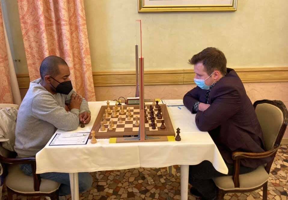 Буковинський гросмейстер Віталій Бернадський зайняв друге місце у міжнародному шаховому турнірі