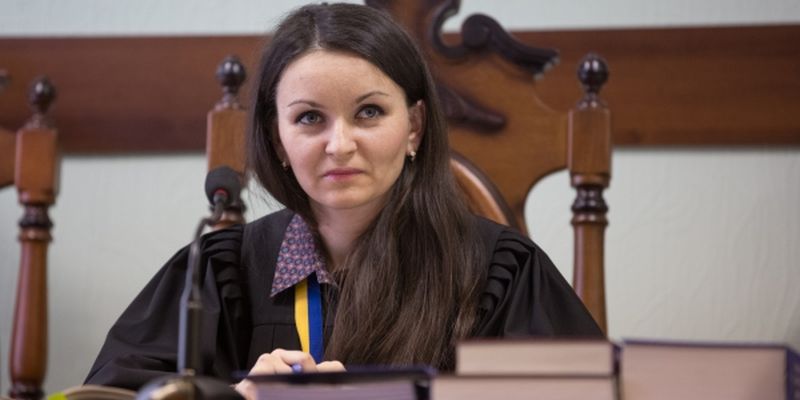 Верховний суд скасував указ про звільнення «судді майданівців» Оксани Царевич