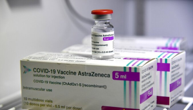 В Україні майже закінчилися дози вакцини AstraZeneca, – МОЗ