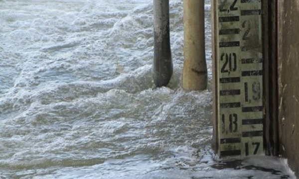 ДСНС попереджає про підйом рівнів води у річках