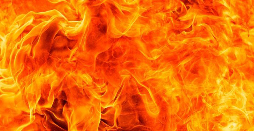 Вогонь охопив всю будівлю: на Буковині горіла церква