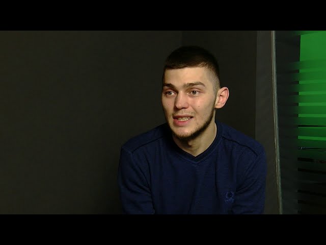 Необхідно замінити суглоби на обох ногах: 25-річний буковинець Владислав Федоряк потребує допомоги