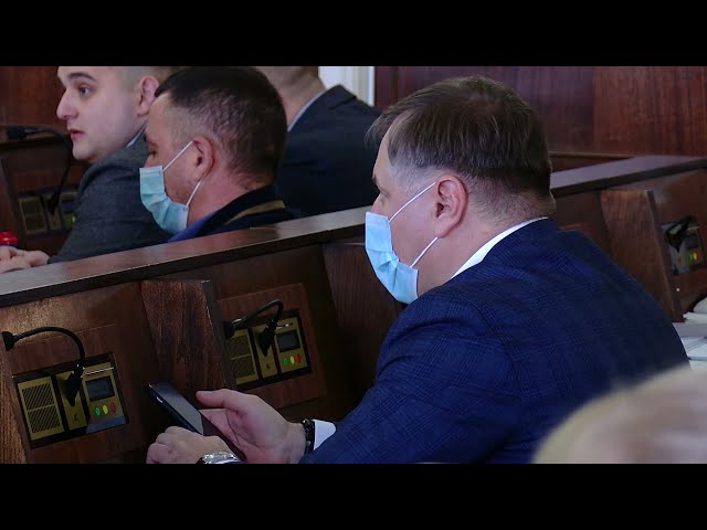Депутати затвердили нову структуру виконавчих органів Чернівецької міської ради