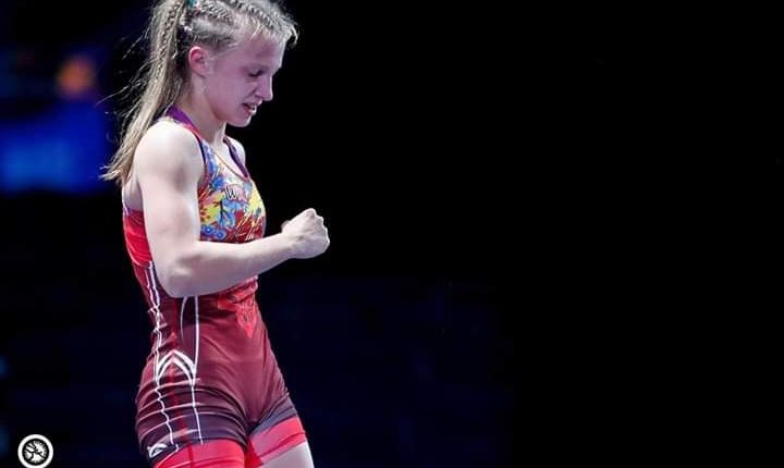 Здобула срібло: буковинка Соломія Винник боролася у золотому фіналі Чемпіонату світу з вільної боротьби
