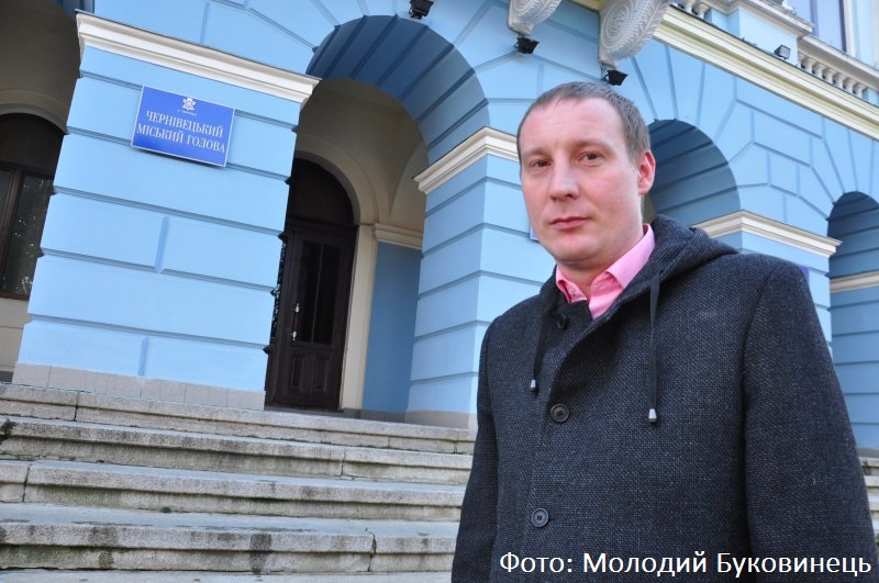 Депутат Чернівецької міської ради очолить “Міськсвітло”