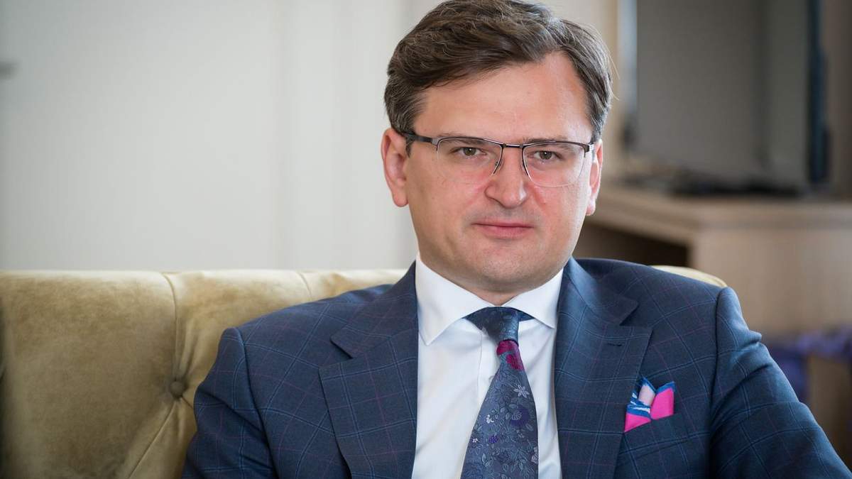 Глава МЗС Кулеба: Сприймати контрнаступ України як «вирішальну битву» небезпечно