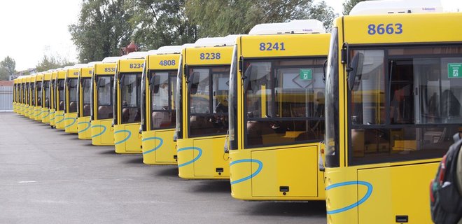 Україна вводить спецмито на імпорт автобусів і вантажівок з Білорусі