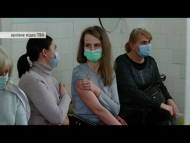 Вакцинували понад 600 буковинців: в Україну доставили чергову партію щеплень від коронавірусу