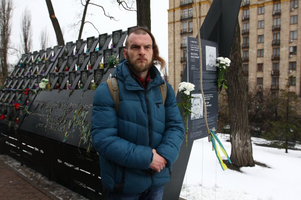 Сина Героя Небесної Сотні з Чернівців допитали у суді щодо розстрілів на Майдані