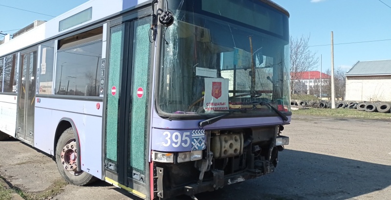 Водія тролейбуса, який спричинив ДТП у центрі Чернівців, звільнили