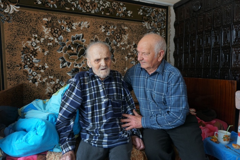 У Чернівецькій області помер найстарший в Україні ветеран Другої світової війни