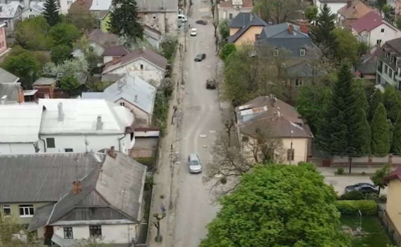В Чернівцях ремонт на Кармелюка затримують: коректують кошторисну документацію
