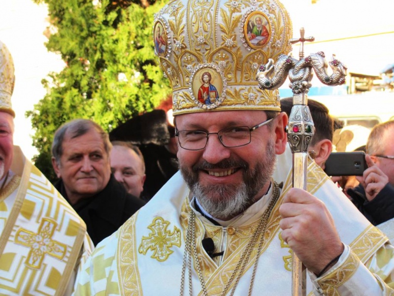 Провідним спікером на “Обнова-фест” стане глава УГКЦ патріарх Святослав