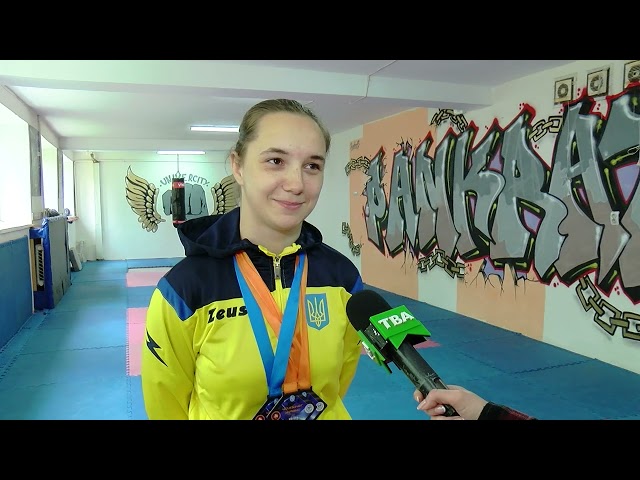 Буковинські панкратіоністи вибороли 5 призових кубків на Чемпіонаті України