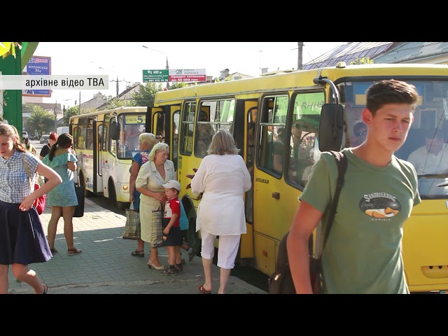 Десять гривень з людини: перевізники хочуть підняти плату за проїзд у маршрутках Чернівців
