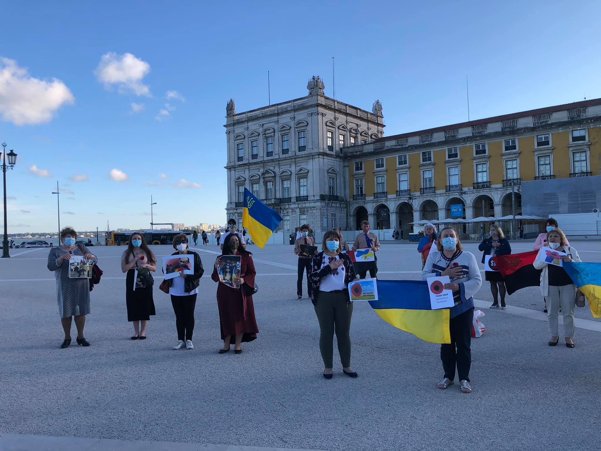 Українці Португалії поскаржилися парламенту на місцевих комуністів