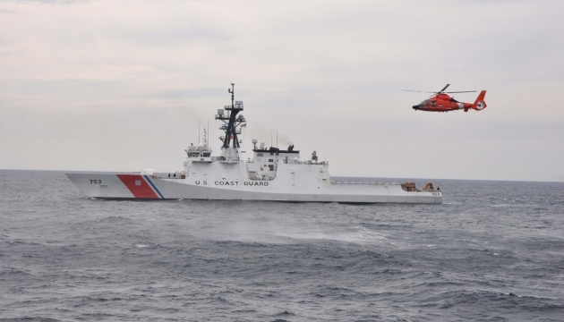 Російські кораблі намагалися завадити військовим навчанням України та США