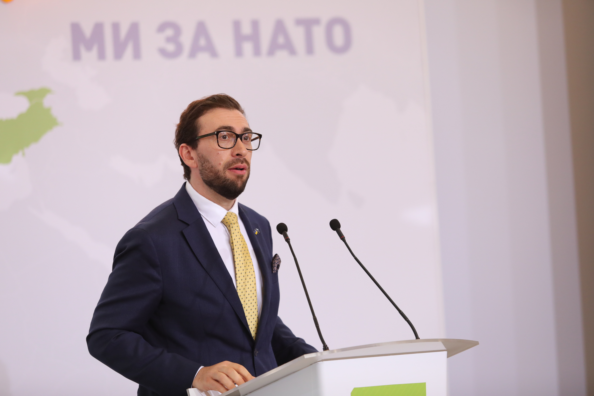 Обіцянка про членство України в НАТО залишається чинною, – глава Представництва Альянсу в Україні