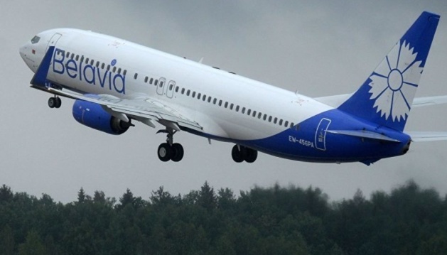 Ще сім європейських країн закрили небо для білоруських авіакомпаній