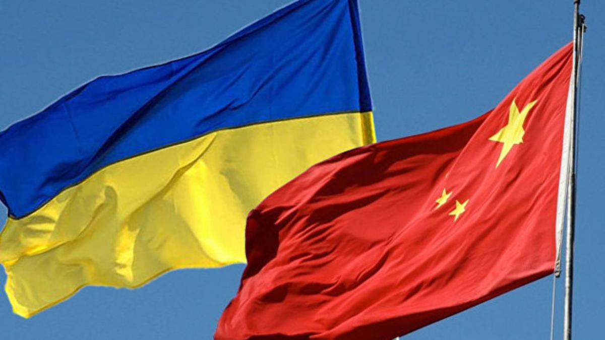 ОП радить Китаю засудити напад на Україну: нагадують про обсяги торгівлі