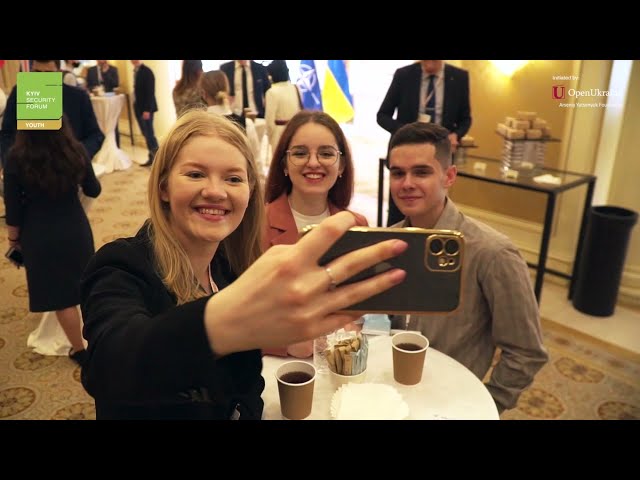 Головні тези 9-го Молодіжного Київського Безпекового форуму