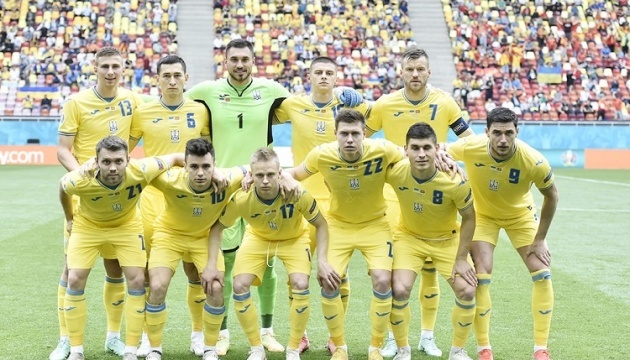Збірна України вперше вийшла до 1/8 фіналу чемпіонату Європи з футболу