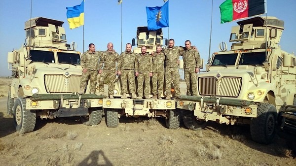 Україна вивела з Афганістану своїх військових, які брали участь у місії НАТО, – Генштаб ЗСУ