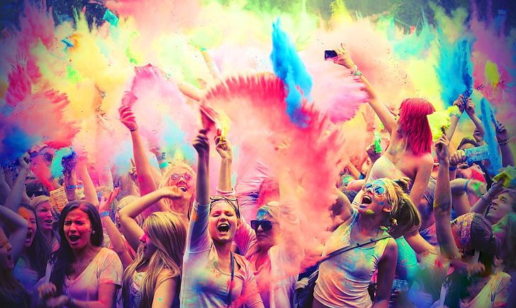 26 червня у Чернівцях проведуть фестиваль кольорів: що відомо