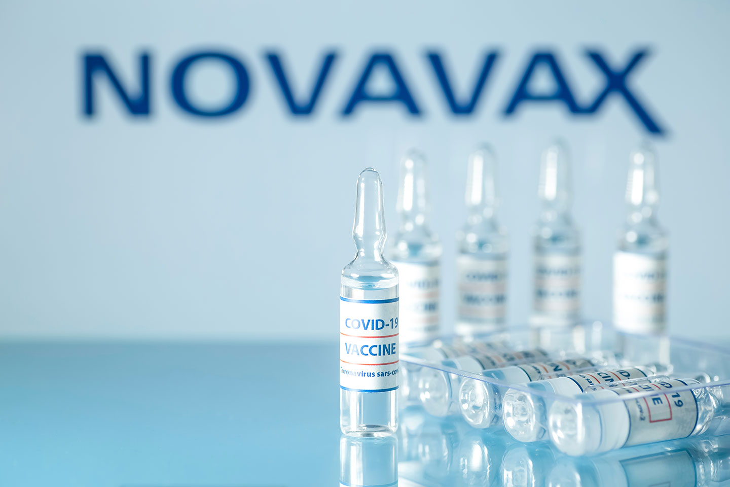 Novavax провела третю фазу випробувань вакцини, ефективність – 90,4%