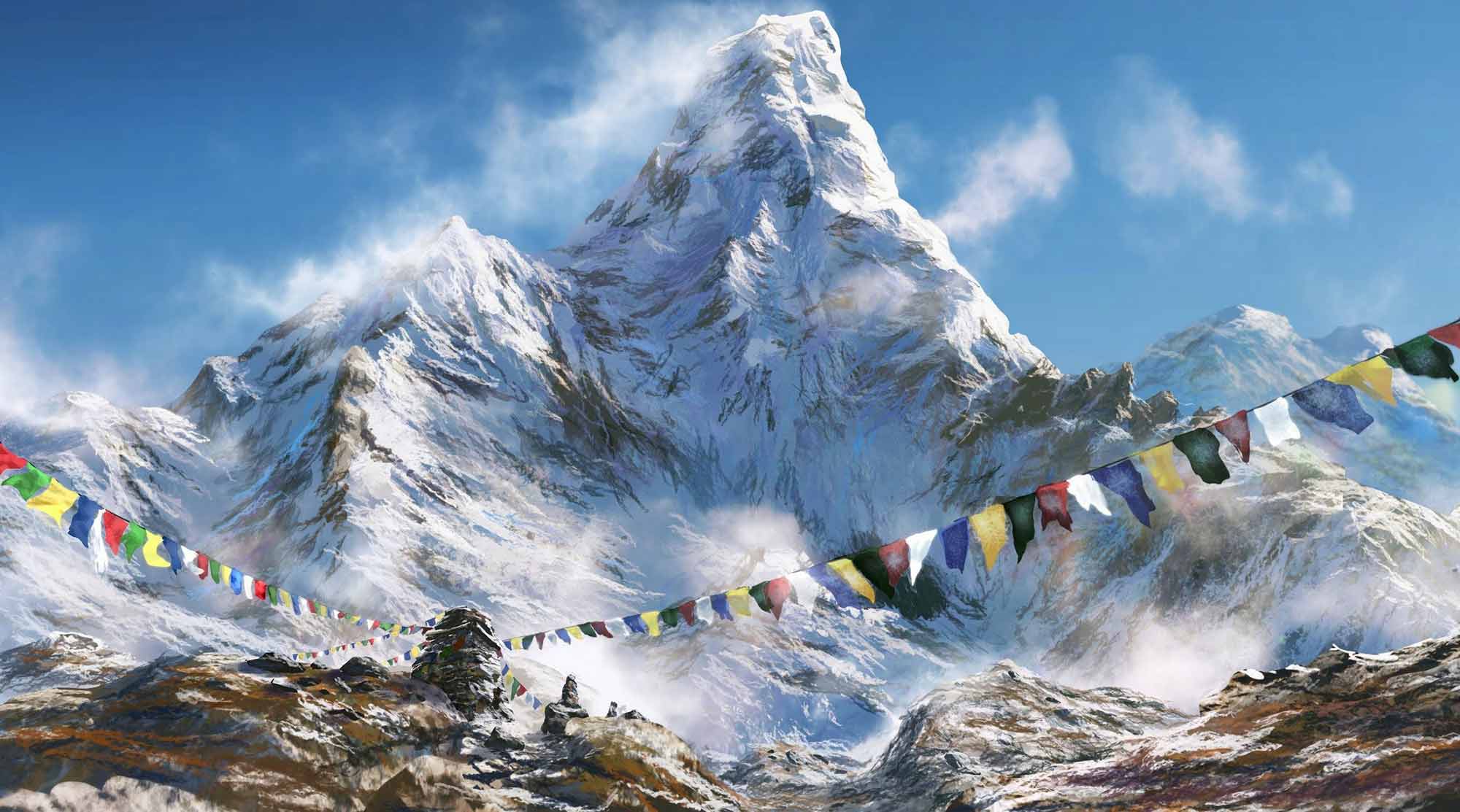У льодовику Тибету знайшли невідомі віруси віком 15 тисяч років