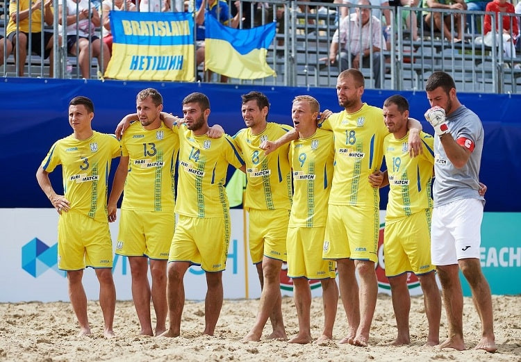 Збірна України бойкотуватиме чемпіонат світу з пляжного футболу в Москві, – ЗМІ
