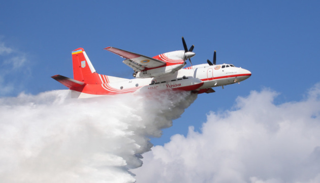 Уряд виділив 106 млн грн на оновлення авіації для рятувальників