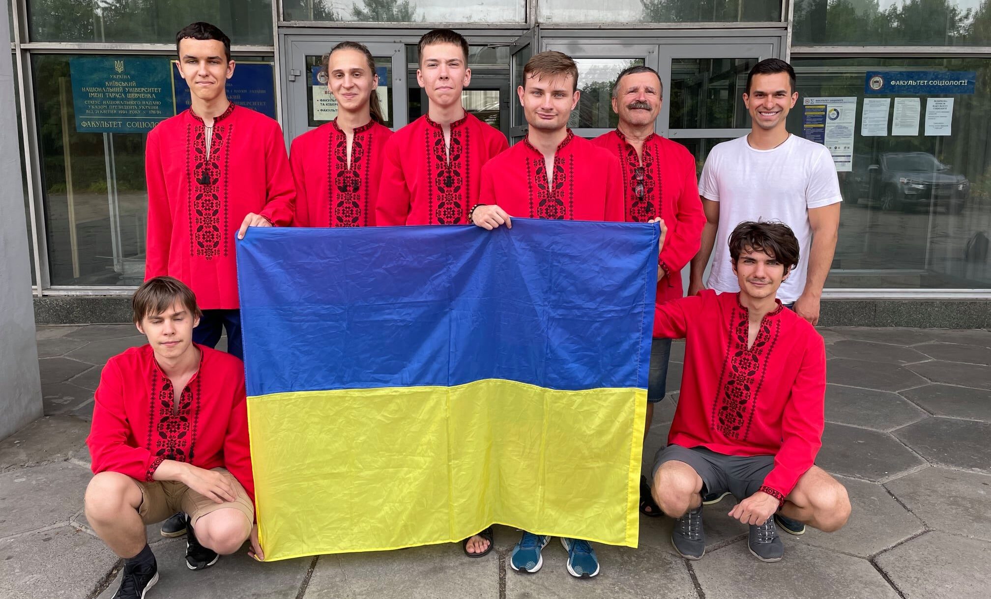 Українські школярі посіли шосте місце на Міжнародній математичній олімпіаді